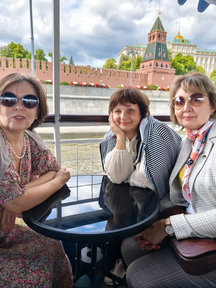 Москва, Россия 4