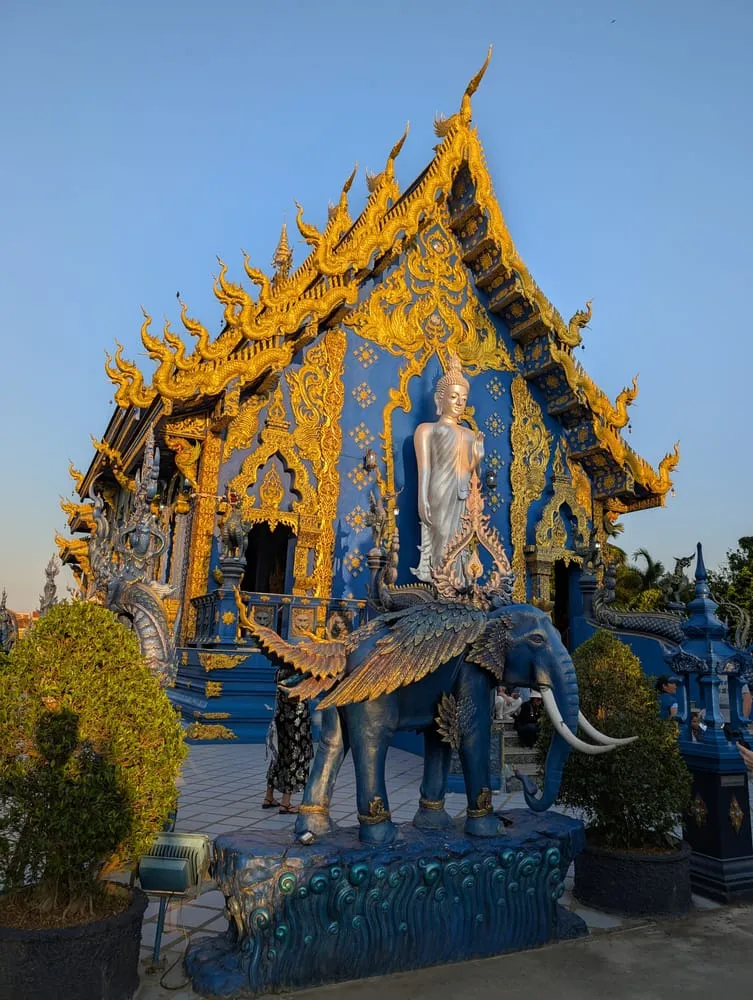 Chiang Rai, Таиланд 2