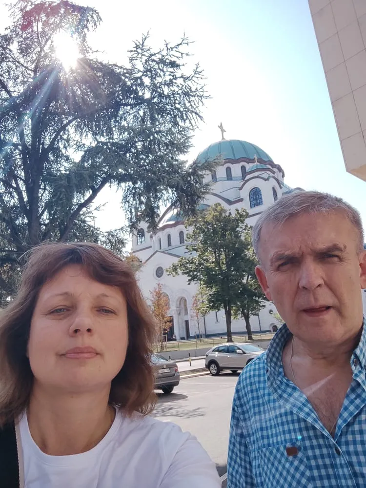 Белград, Сербия 2