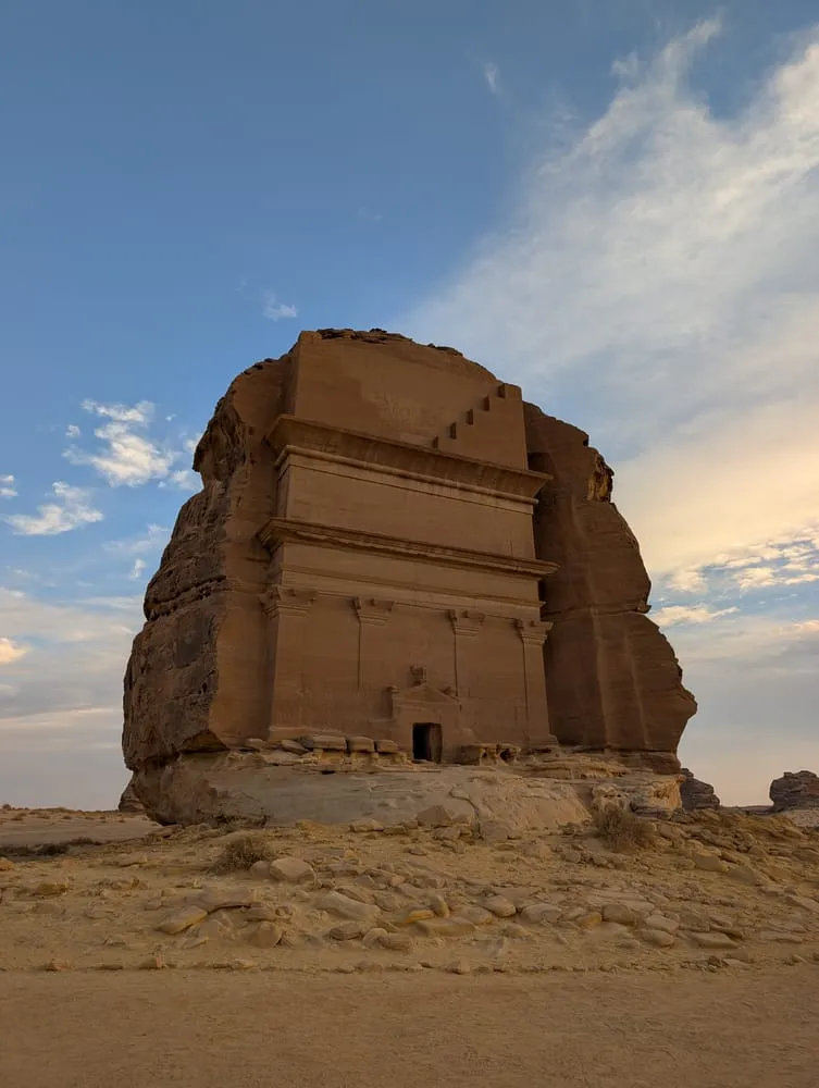 AlUla Саудовская Аравия 2