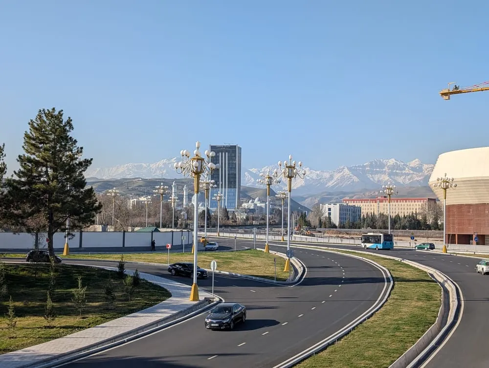 Dushanbe, Таджикистан 3