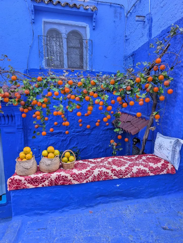 Chefchaouen, Марокко 2