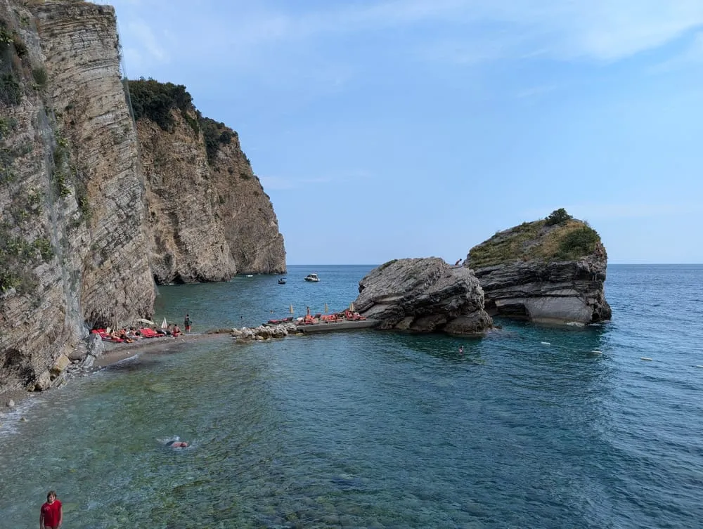 Budva, Черногория 3