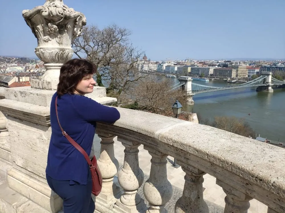 Будапешт, Венгрия 5