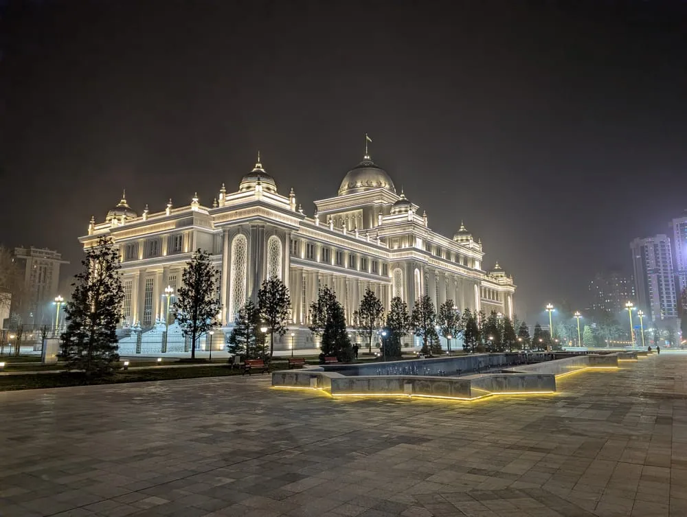 Dushanbe, Таджикистан 2
