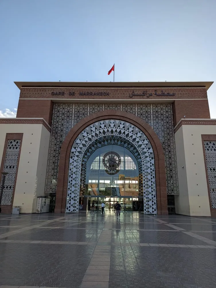 Marrakech, Марокко 3
