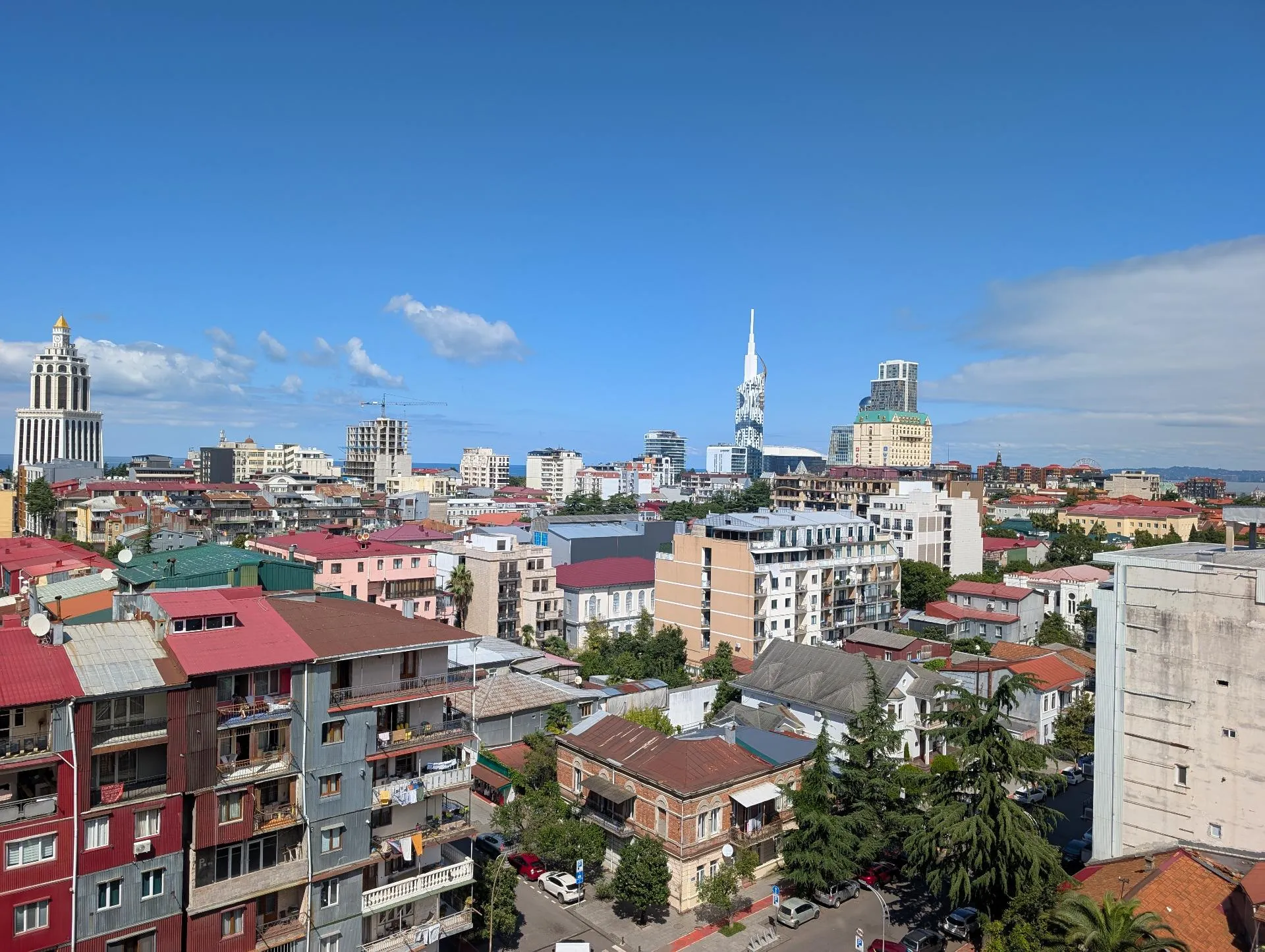 Батуми, Грузия 4