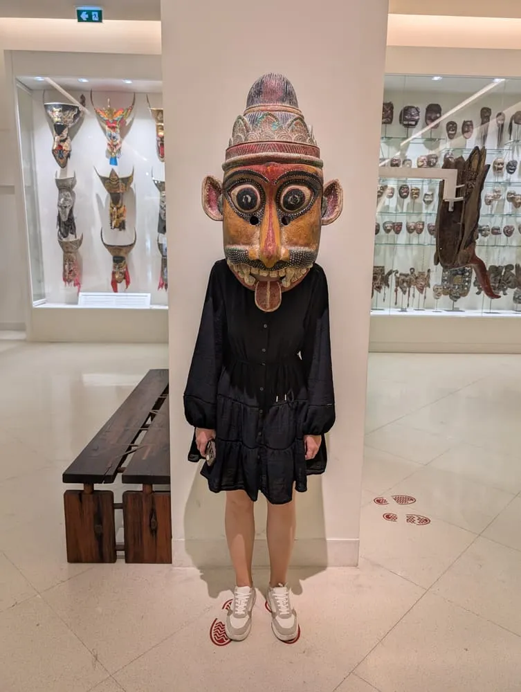 Museum of Contemporary Art (MOCA BANGKOK), Kamphaeng Phet 6 Road, Lat Yao, Чатучак, Bangkok, Таиланд 2