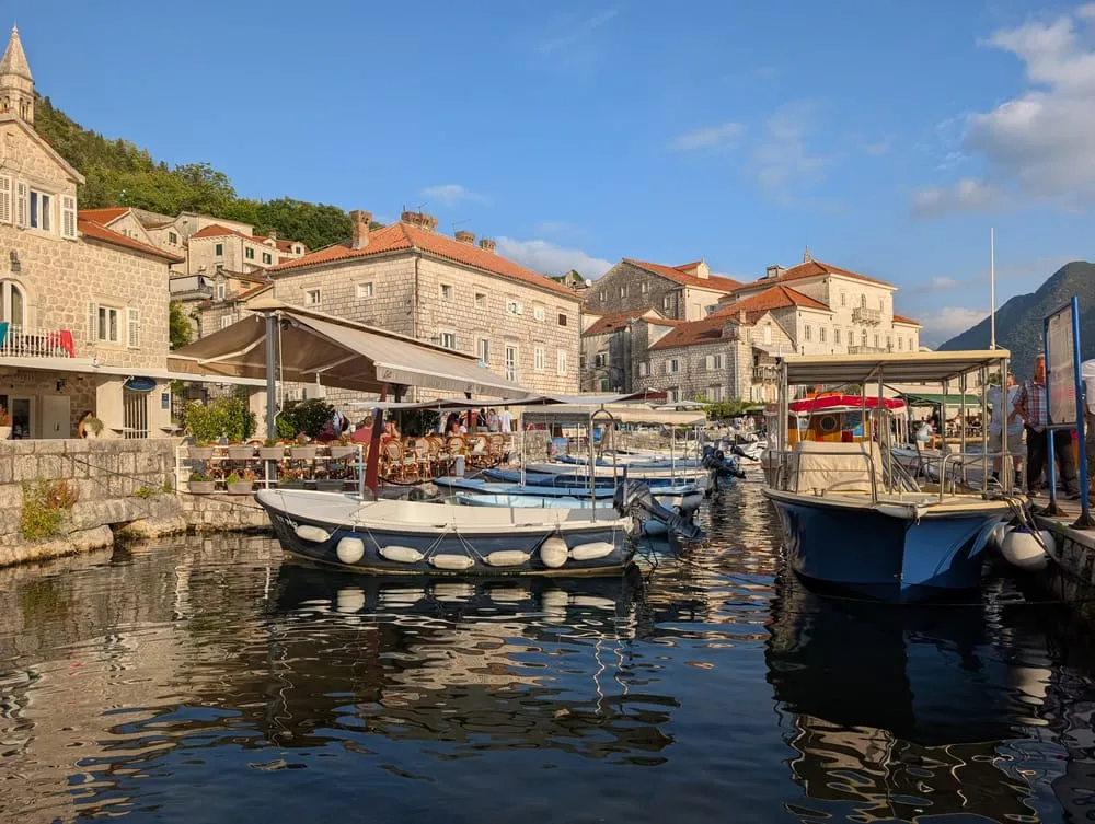Tivat, Черногория 4