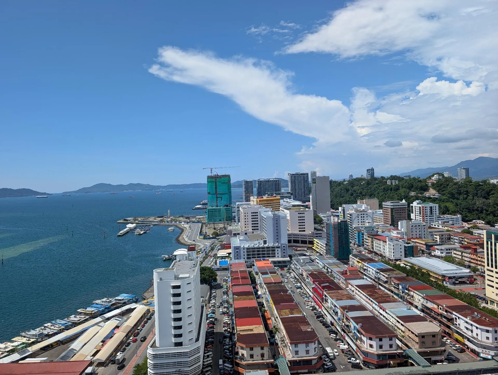 Kota Kinabalu, Малайзия 3