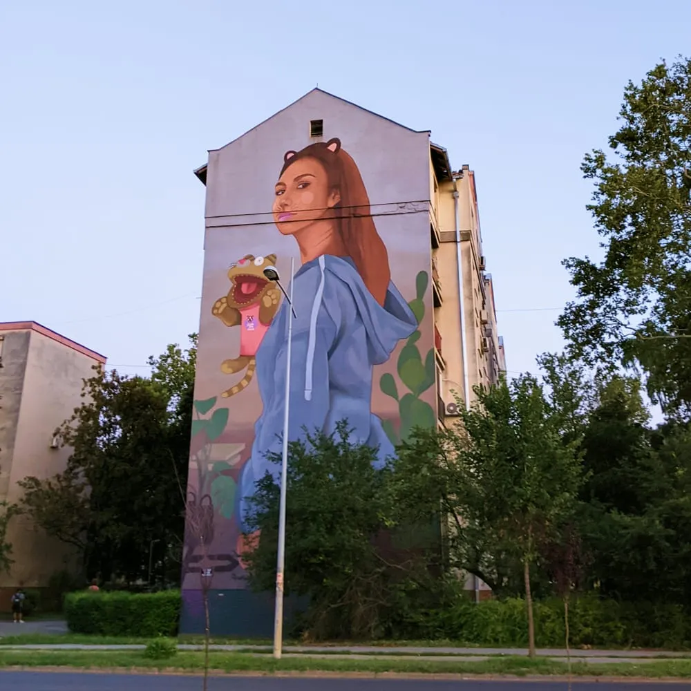 Novi Sad, Serbia 4