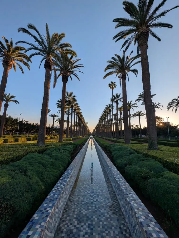 Casablanca, Марокко 3