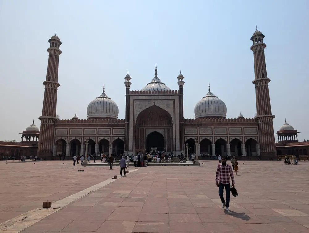 Delhi, Индия 2