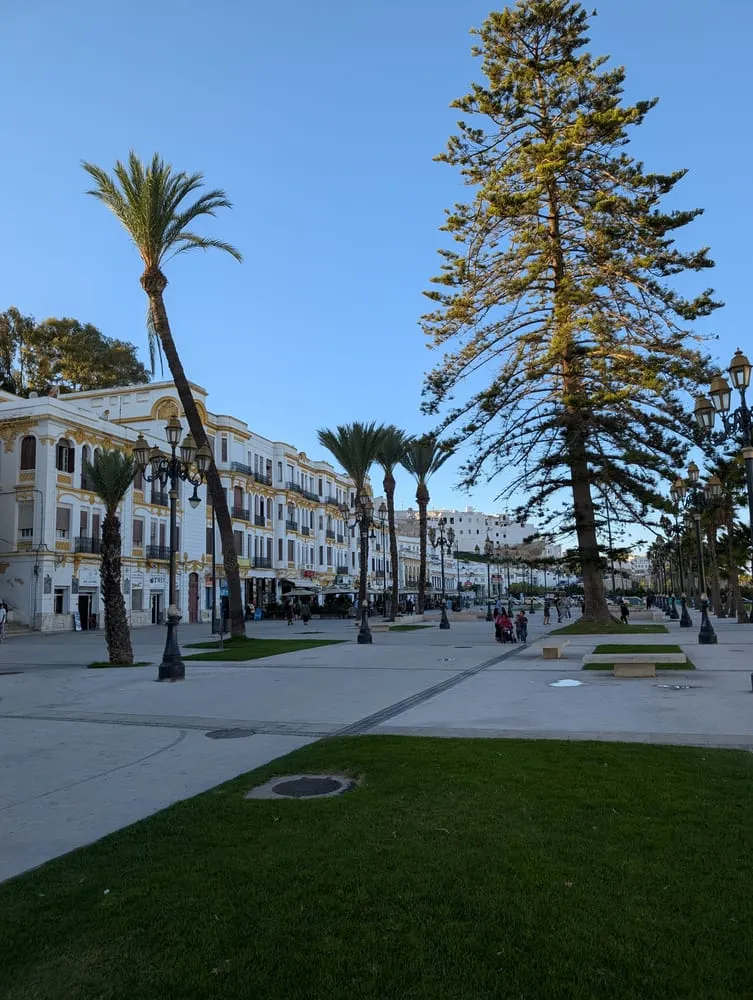 Tanger, Марокко 4