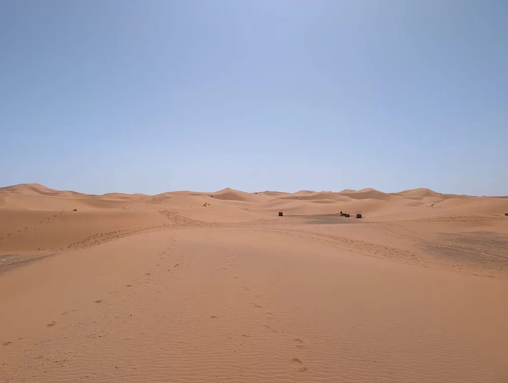 Merzouga, Марокко 2