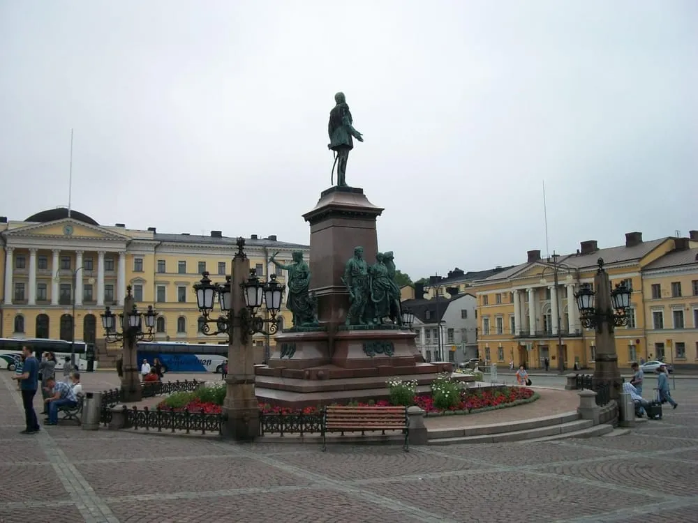 Хельсинки, Финляндия 7