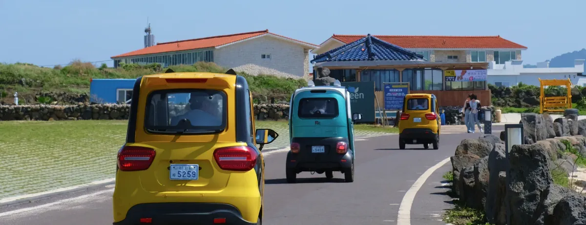 Jeju Island Travel Guide, South Korea
