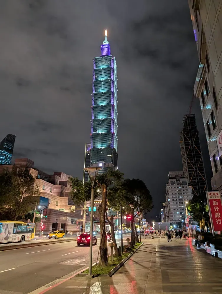 Checkin Taipei 101, Section 5th, Xinyi Road, Xinyi District, Тайбэй, Тайвань 1