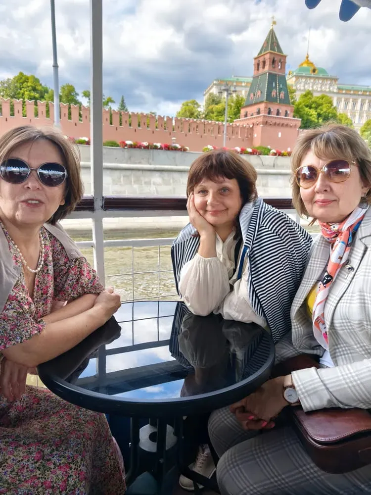 Checkin Москва, Россия 4
