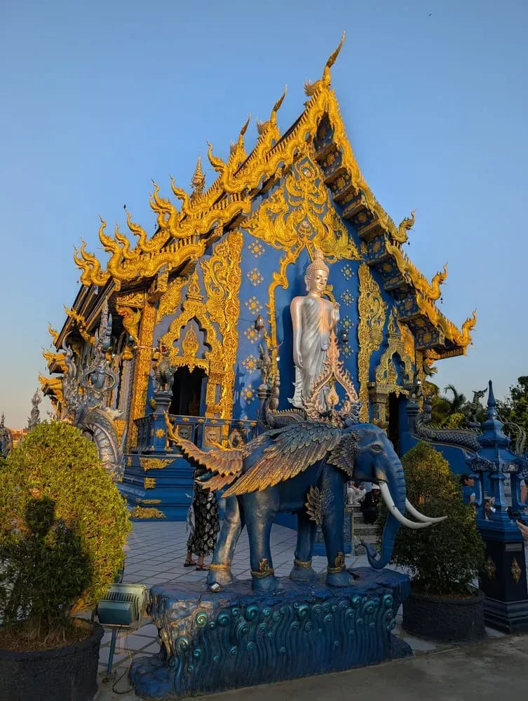 Checkin Chiang Rai, Таиланд 2