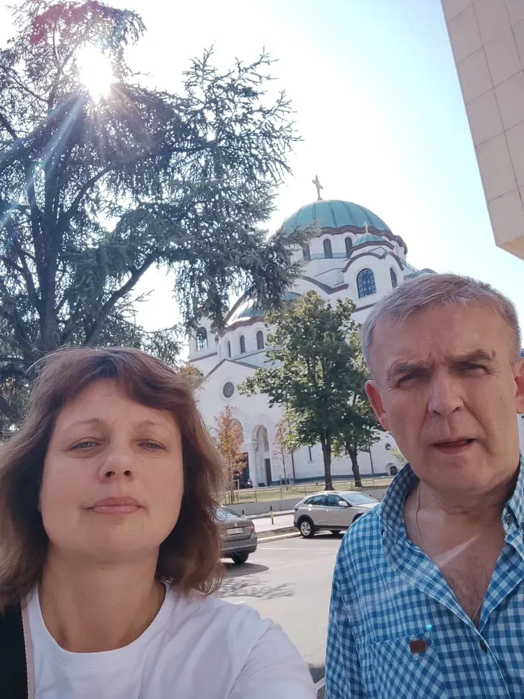 Checkin Белград, Сербия 2