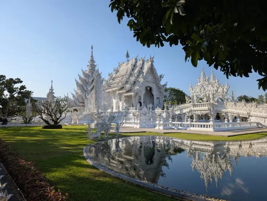 Checkin Chiang Rai, Таиланд 1