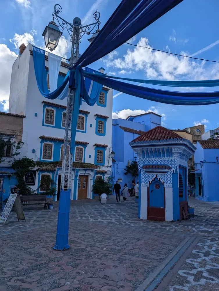 Checkin Chefchaouen, Марокко 3