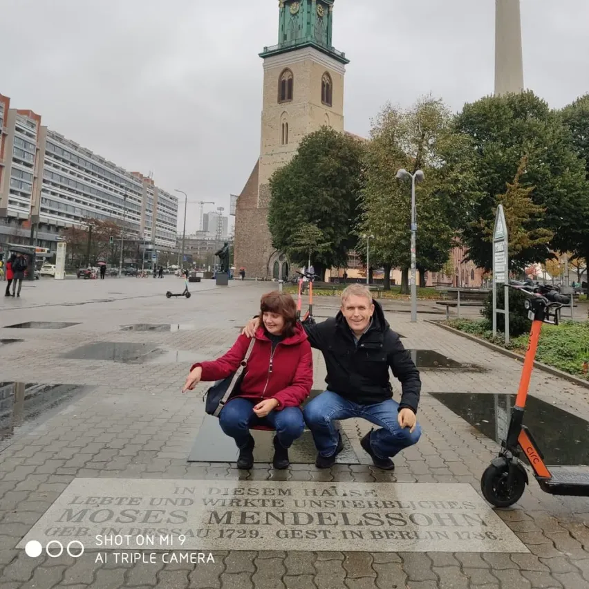 Checkin Берлин, Германия 8