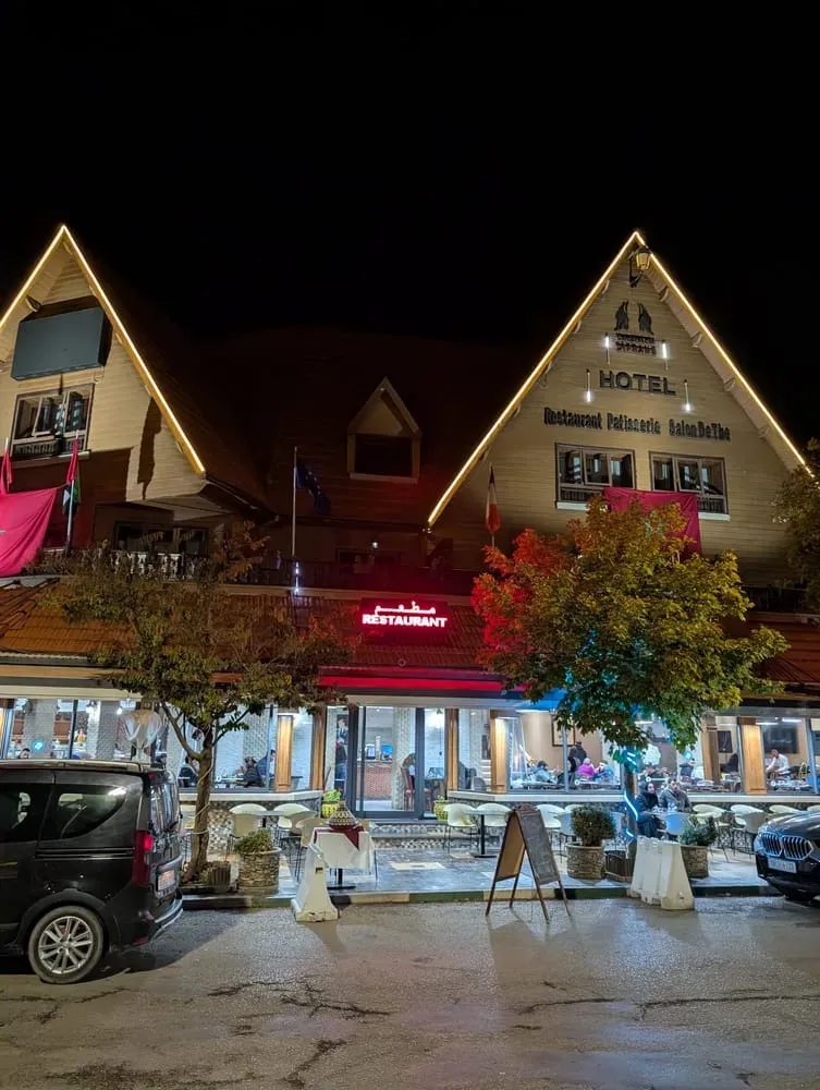 Checkin Ifrane, Марокко 3