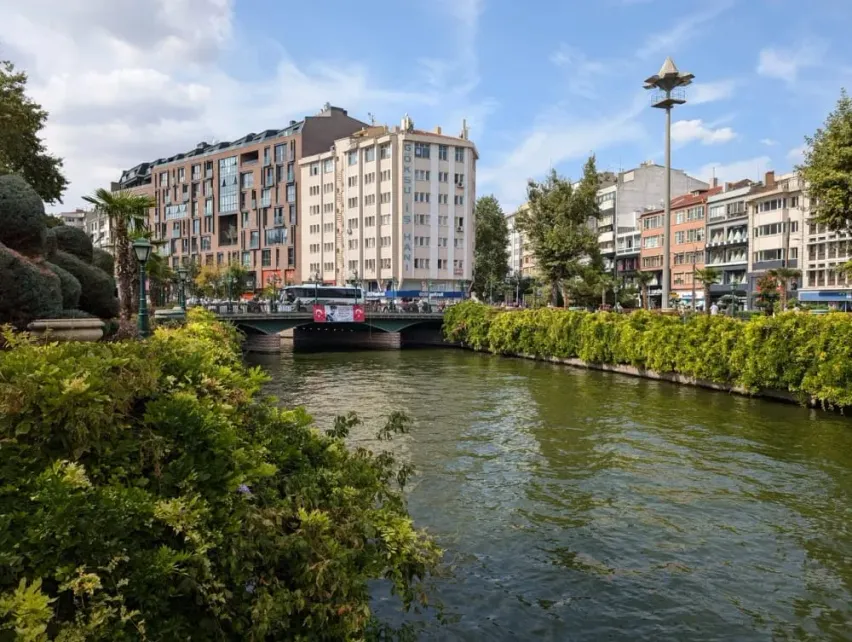 Checkin Eskişehir, Эскишехир, Турция 1