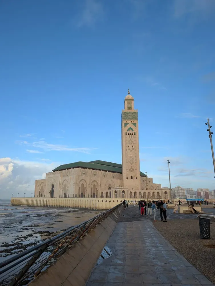 Checkin Casablanca, Марокко 2