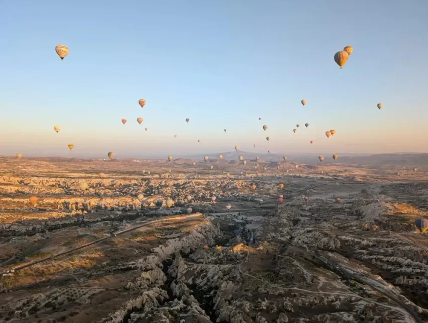 Checkin Cappadocia, Турция 1