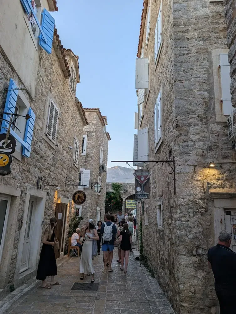 Checkin Budva, Черногория 2