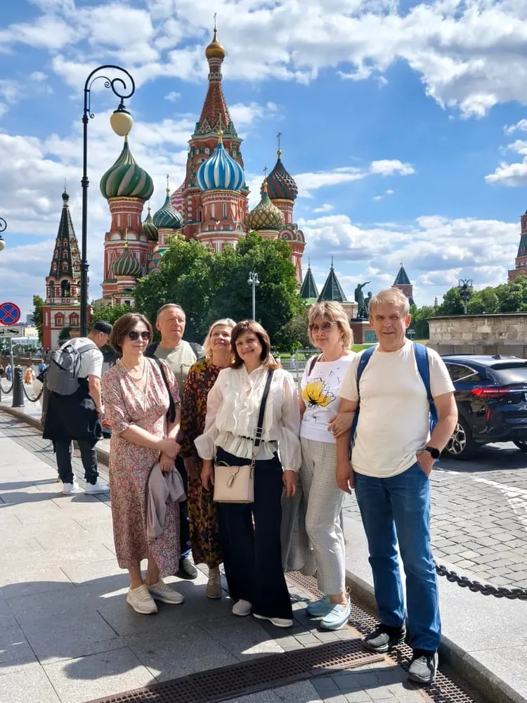 Checkin Москва, Россия 1