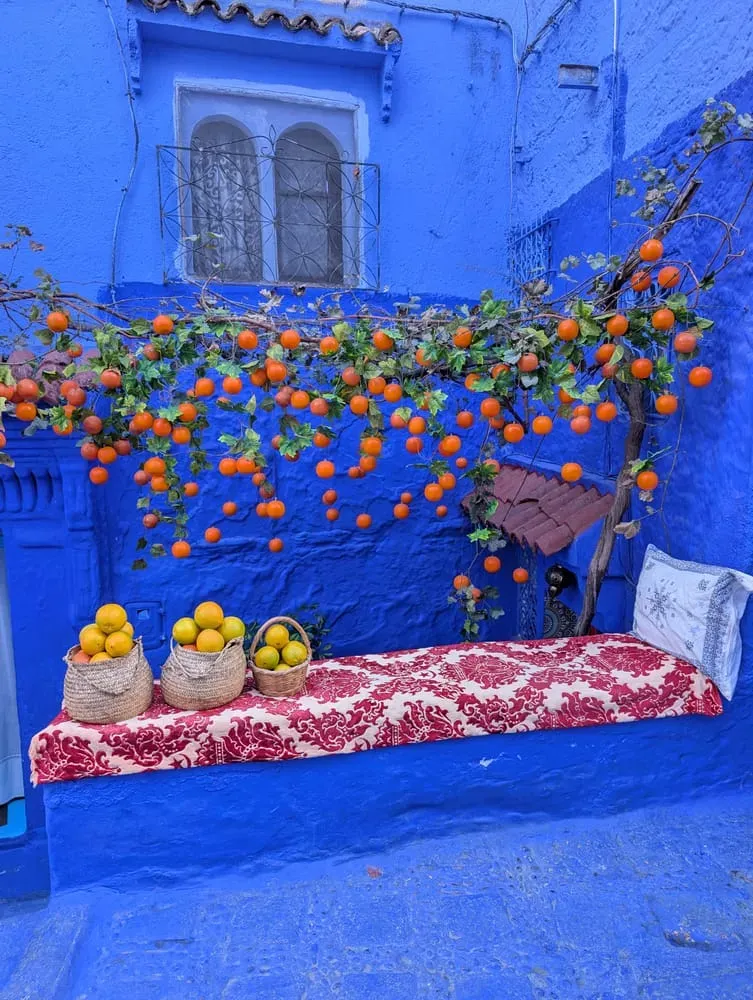 Checkin Chefchaouen, Марокко 2