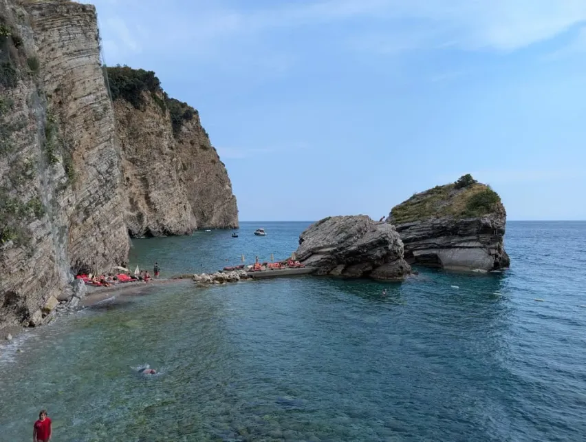 Checkin Budva, Черногория 3