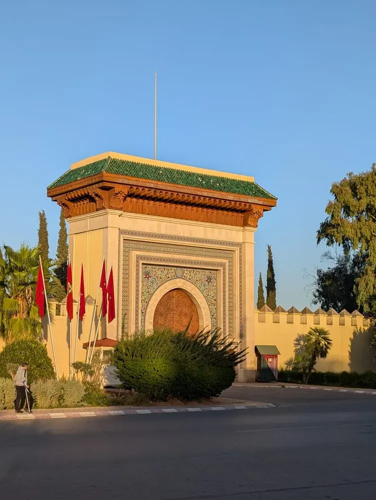 Checkin Fez, Марокко 2