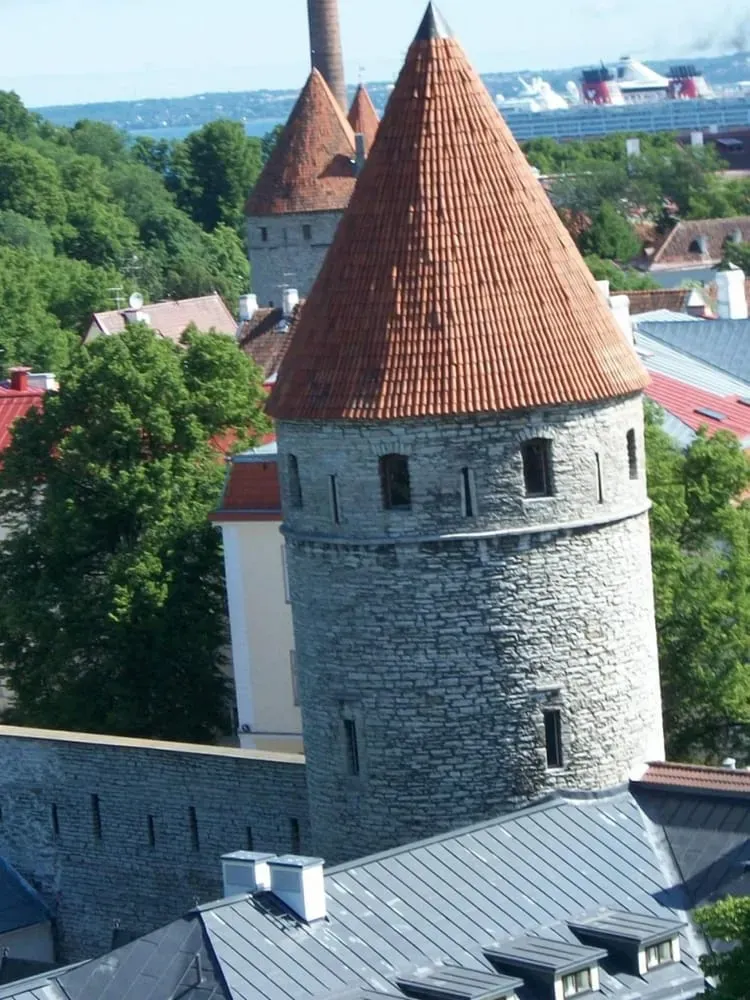 Checkin Таллинн, Эстония 3