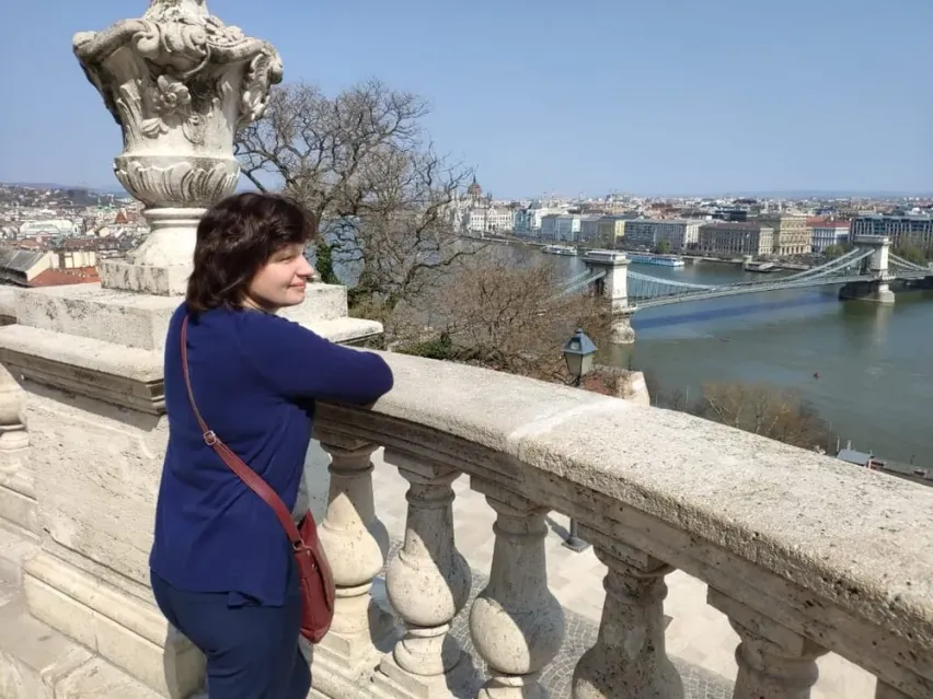 Checkin Будапешт, Венгрия 5