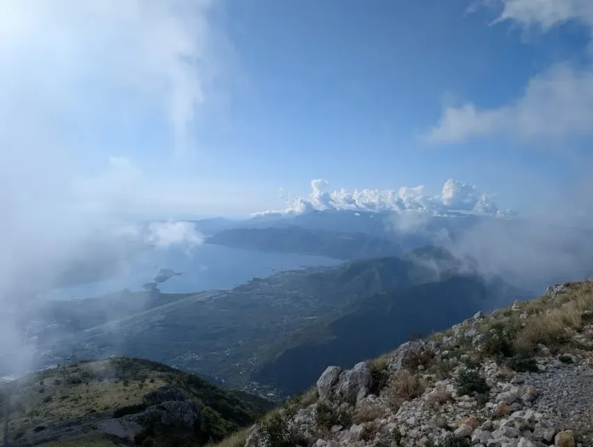 Checkin Tivat, Черногория 1