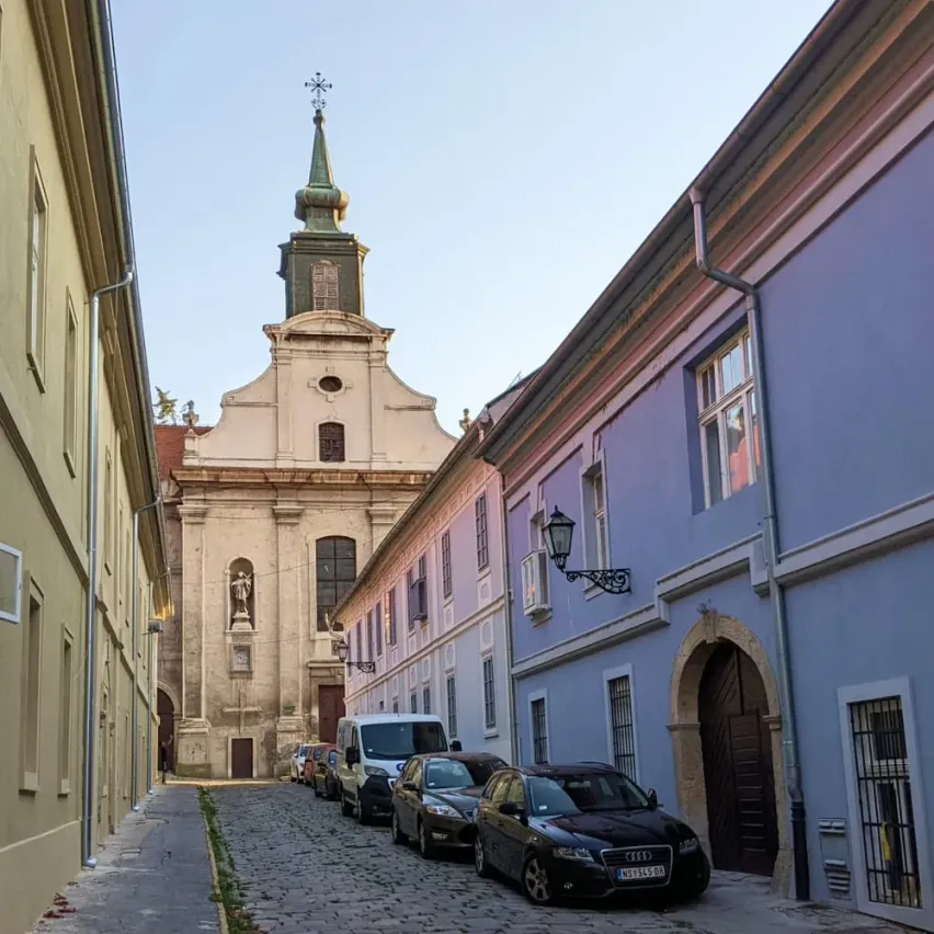 Checkin Novi Sad, Serbia 6