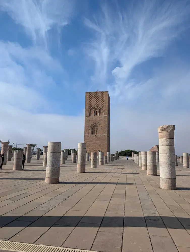 Checkin Rabat, Марокко 2
