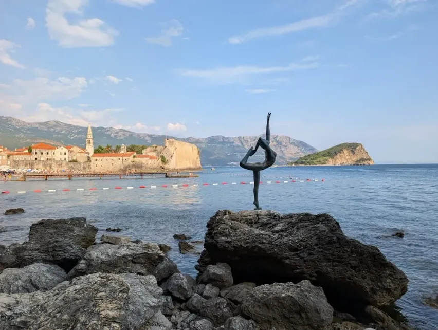 Checkin Budva, Черногория 1