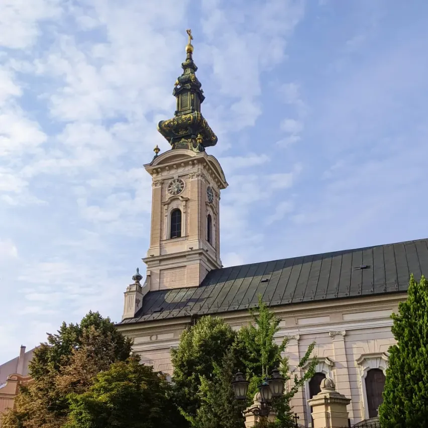 Checkin Novi Sad, Serbia 3