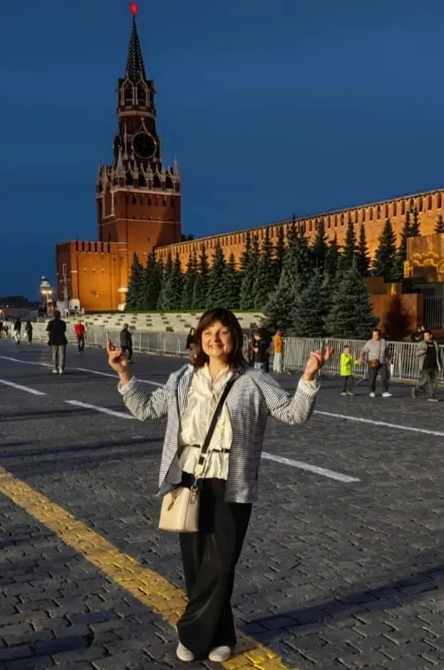 Checkin Москва, Россия 5