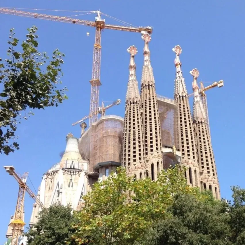 Checkin Sagrada Família, Бразилия