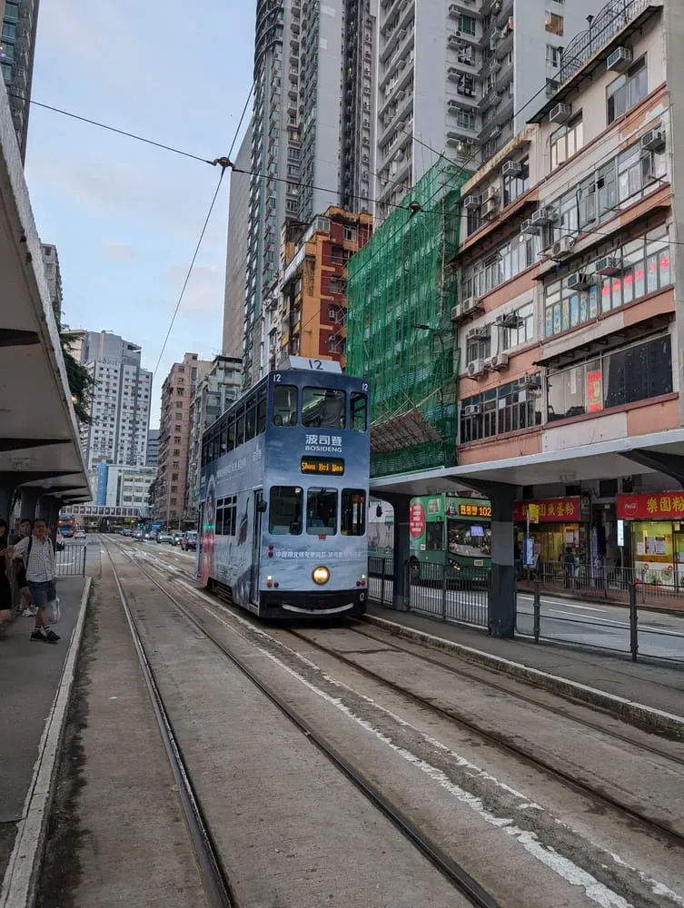 Checkin Hong Kong 3