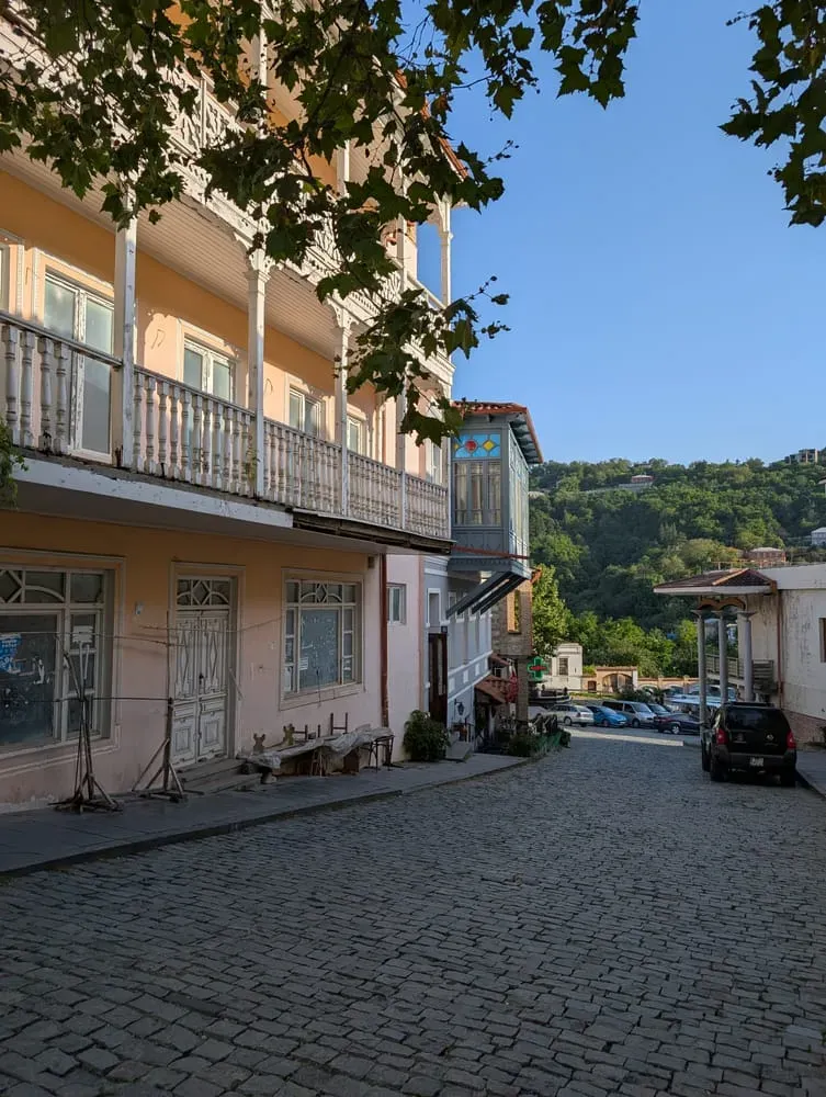 Checkin Sighnaghi, Грузия 3