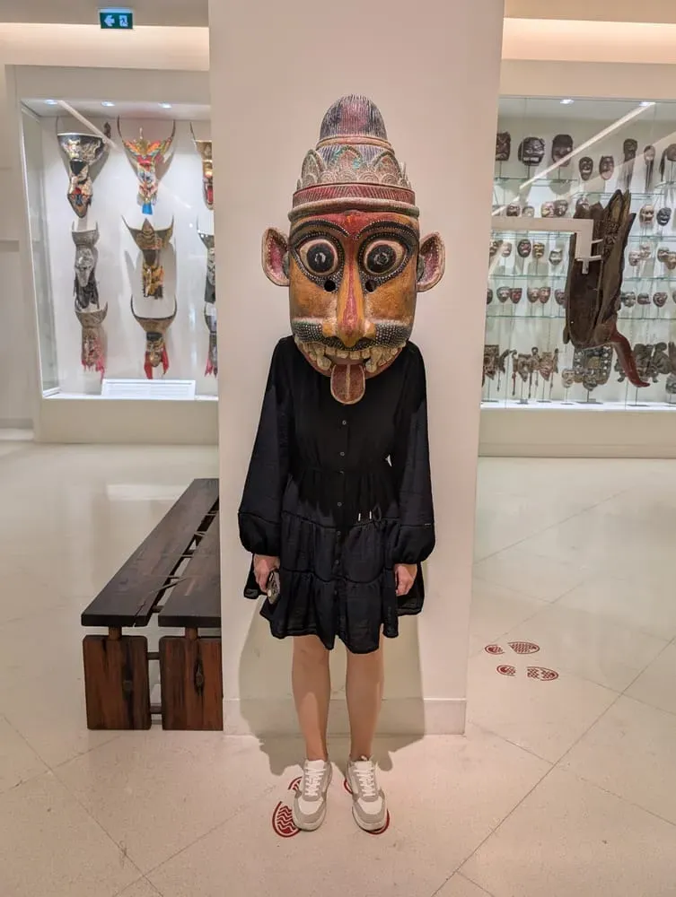 Checkin Museum of Contemporary Art (MOCA BANGKOK), Kamphaeng Phet 6 Road, Lat Yao, Чатучак, Bangkok, Таиланд 2
