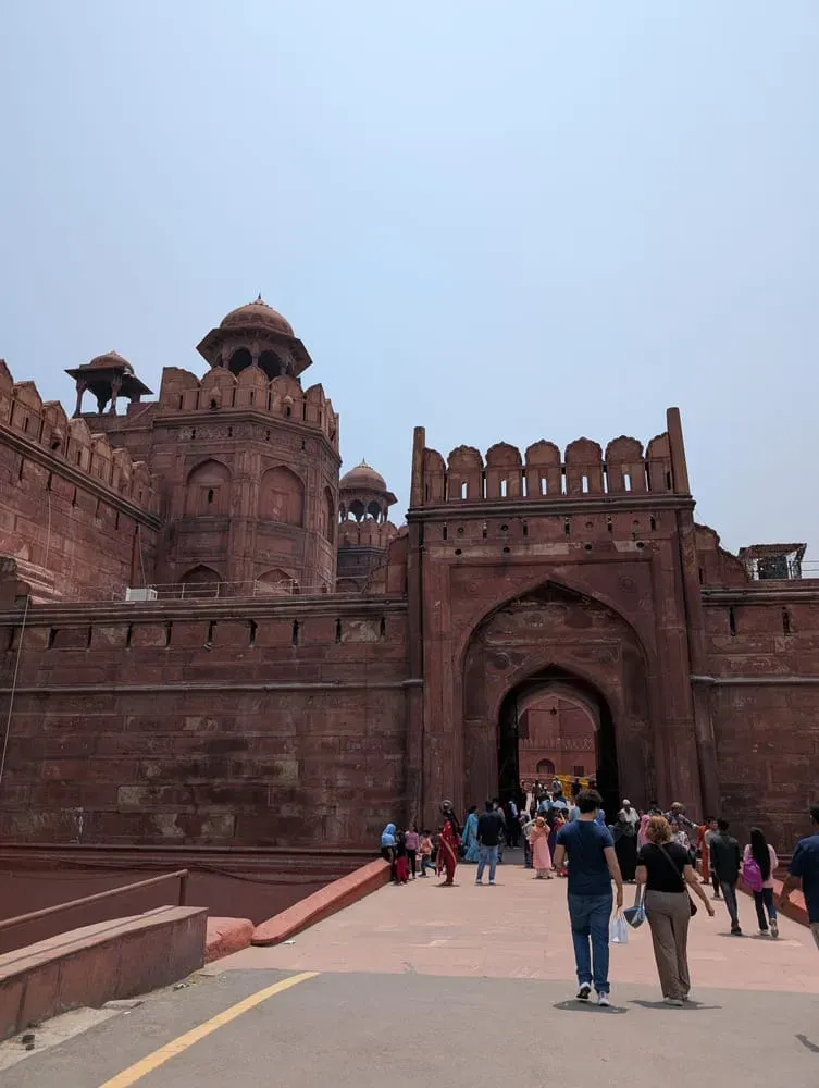 Checkin Delhi, Индия 1